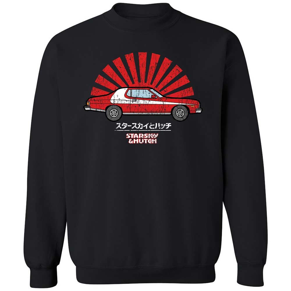 Classic Unisex Sweatshirt - J2M4J53A - Black - 1