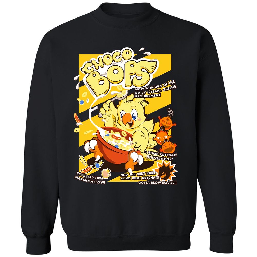 Classic Unisex Sweatshirt - 5XR2ZDUM - Black - 1