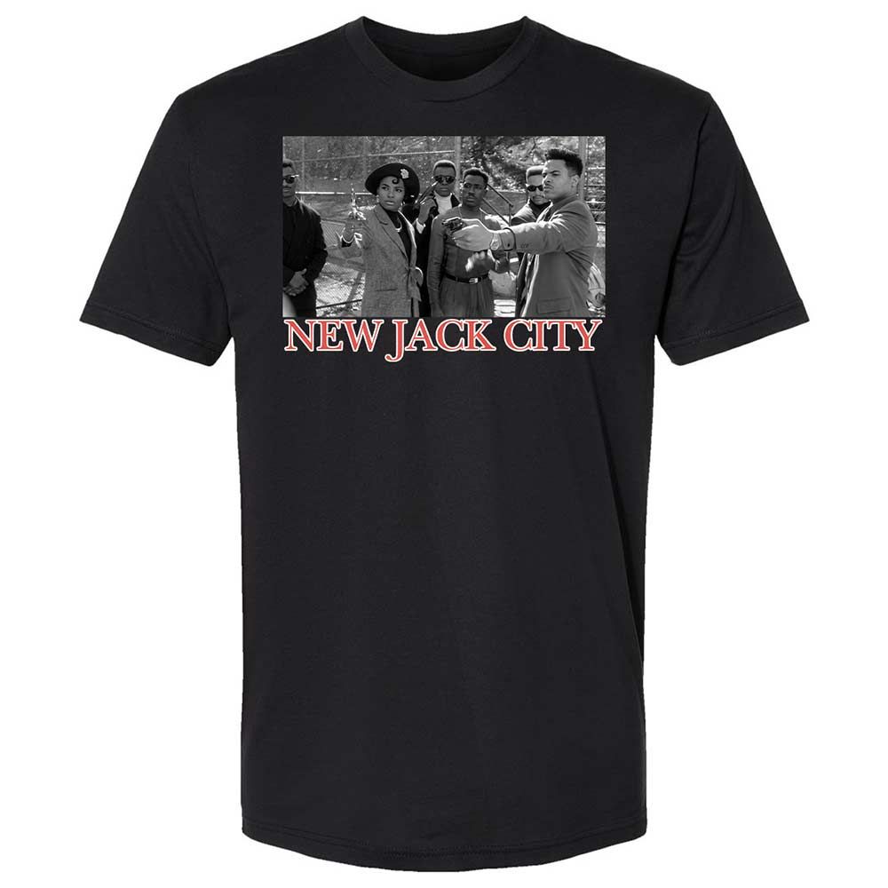 Premium Unisex T-Shirt - K1XNHYZW - Black - 1
