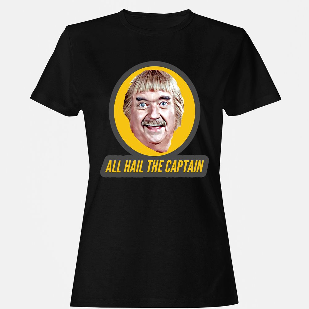 Women's T-Shirt - F8MX3T6K - Black - 1