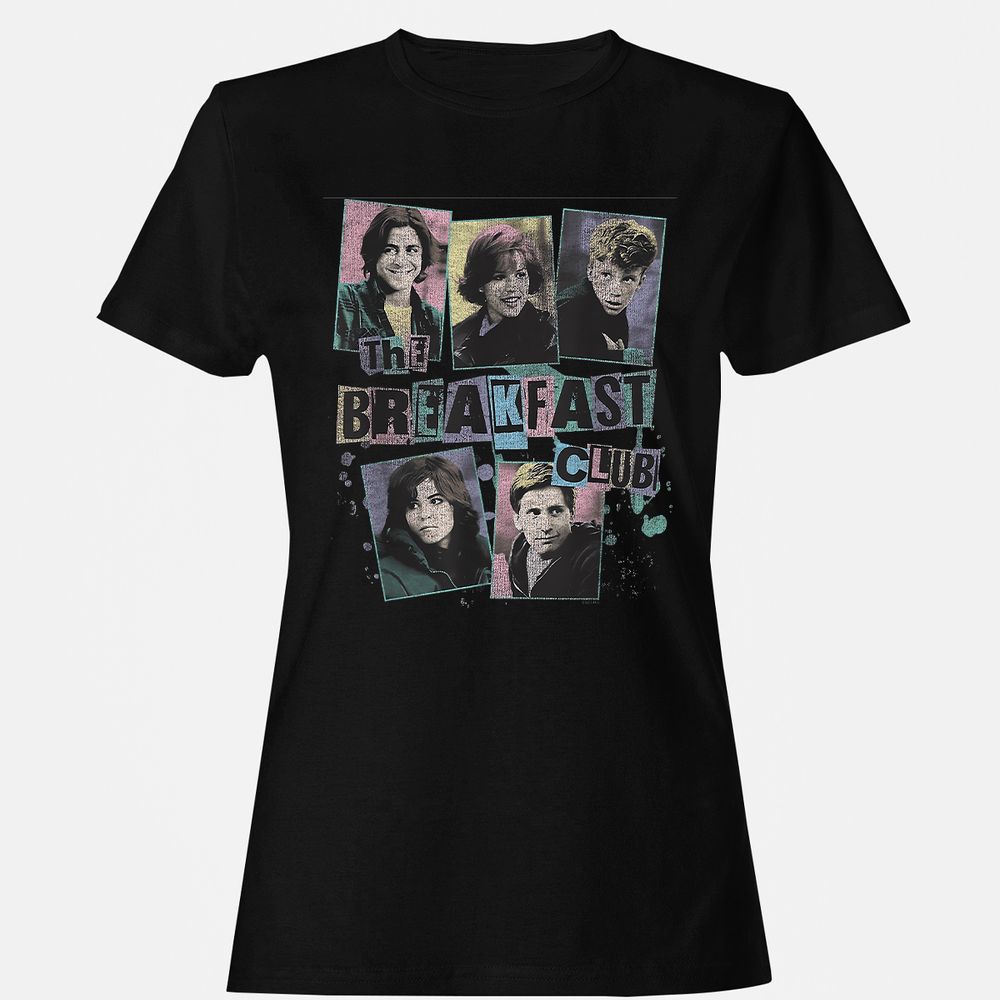 Breakfast Club - Black - 1