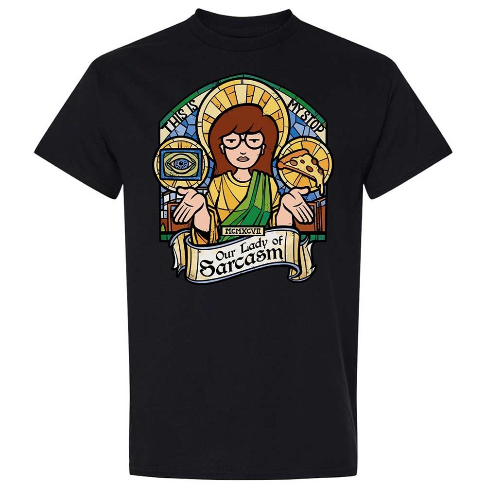 Daria Our Lady - Black - 1