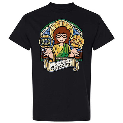 Daria Our Lady - Black - 1