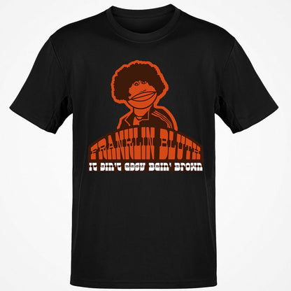 Classic Unisex T-Shirt - PKPB5YWK - Black - 1