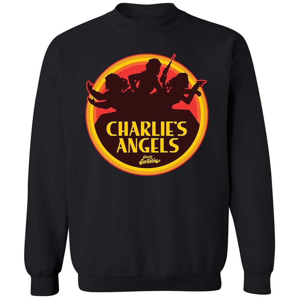 Angels - Black - 1