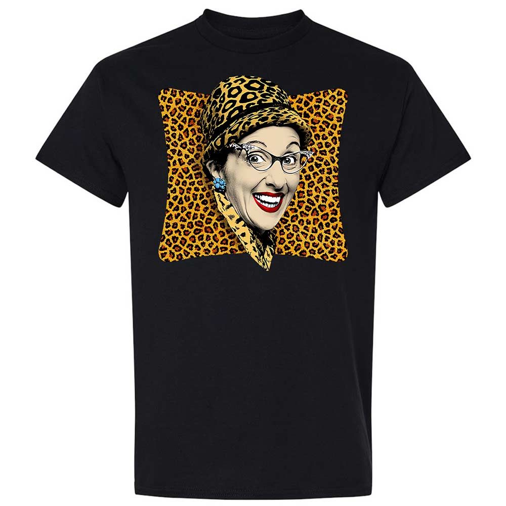 Edith Prickley - Black - 1