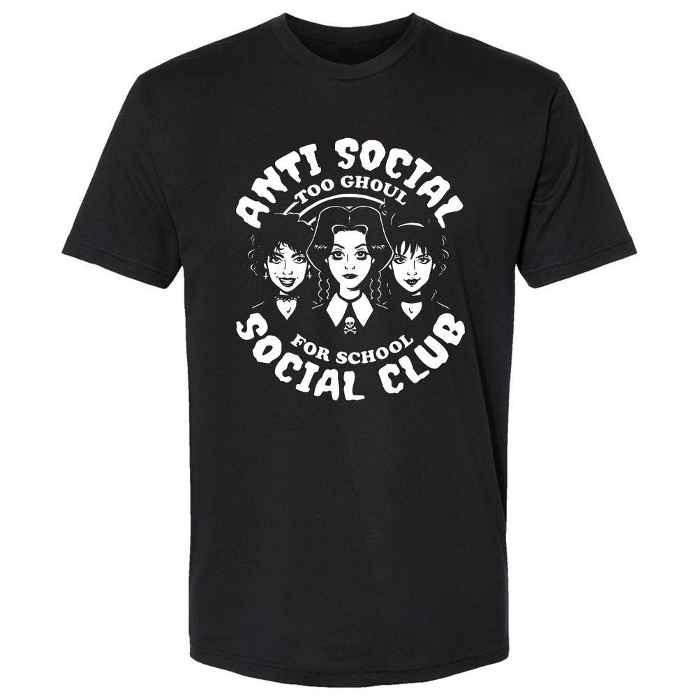 Premium Unisex T-Shirt - 1VR42QAJ - Black - 1