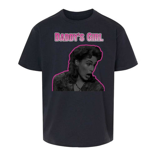 Daddy's Girl - Black - 1