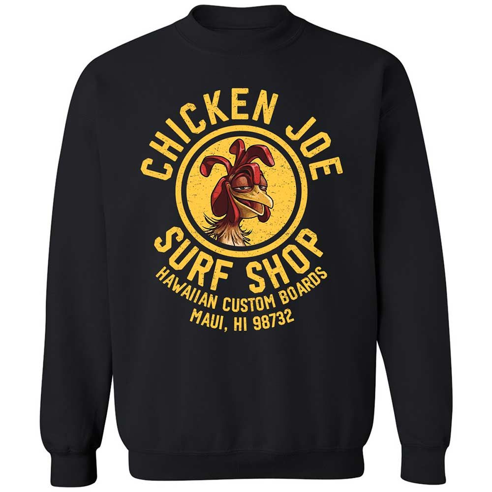 Chicken Joe Surf shop - Black - 1