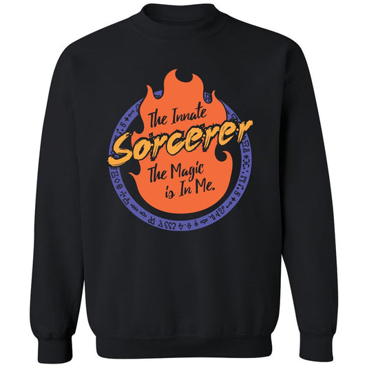 Classic Unisex Sweatshirt - V13PKTDC - Black - 1