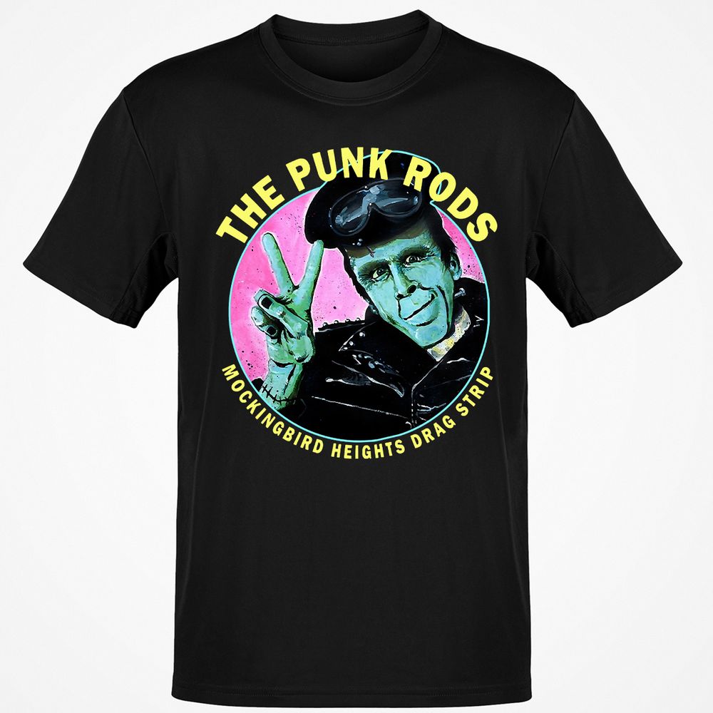 Classic Unisex T-Shirt - HFMVPSXN - Black - 1