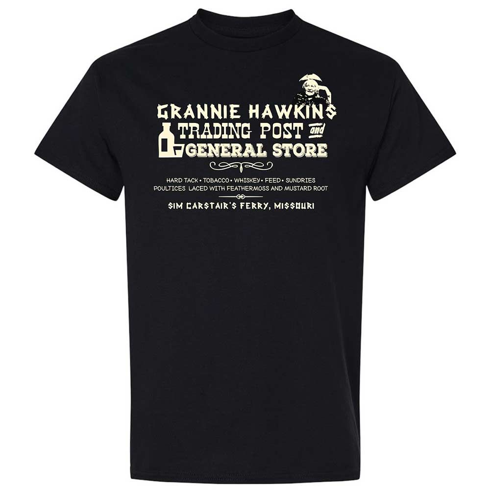 Classic Unisex T-Shirt - 27QQ8NE1 - Black - 1