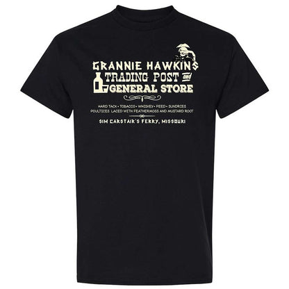 Classic Unisex T-Shirt - 27QQ8NE1 - Black - 1