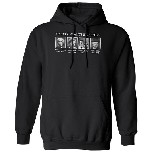 Classic Unisex Hoodie - 1N5VPPT3 - Black - 1