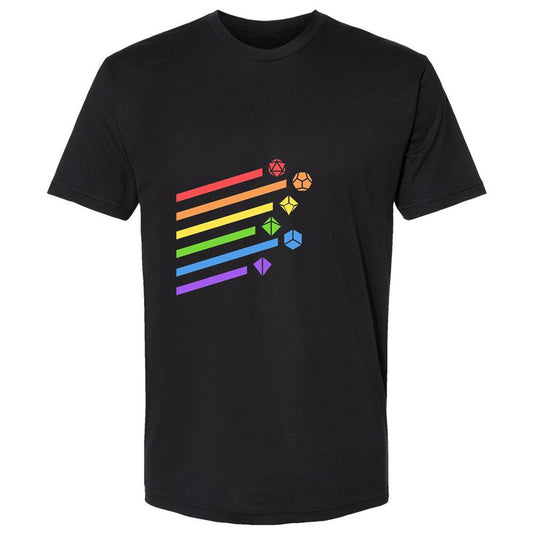 Premium Unisex T-Shirt - W3GFNZKD - Black - 1