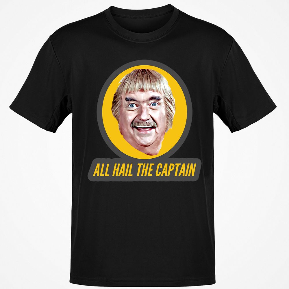 Classic Unisex T-Shirt - VQTF1JPK - Black - 1