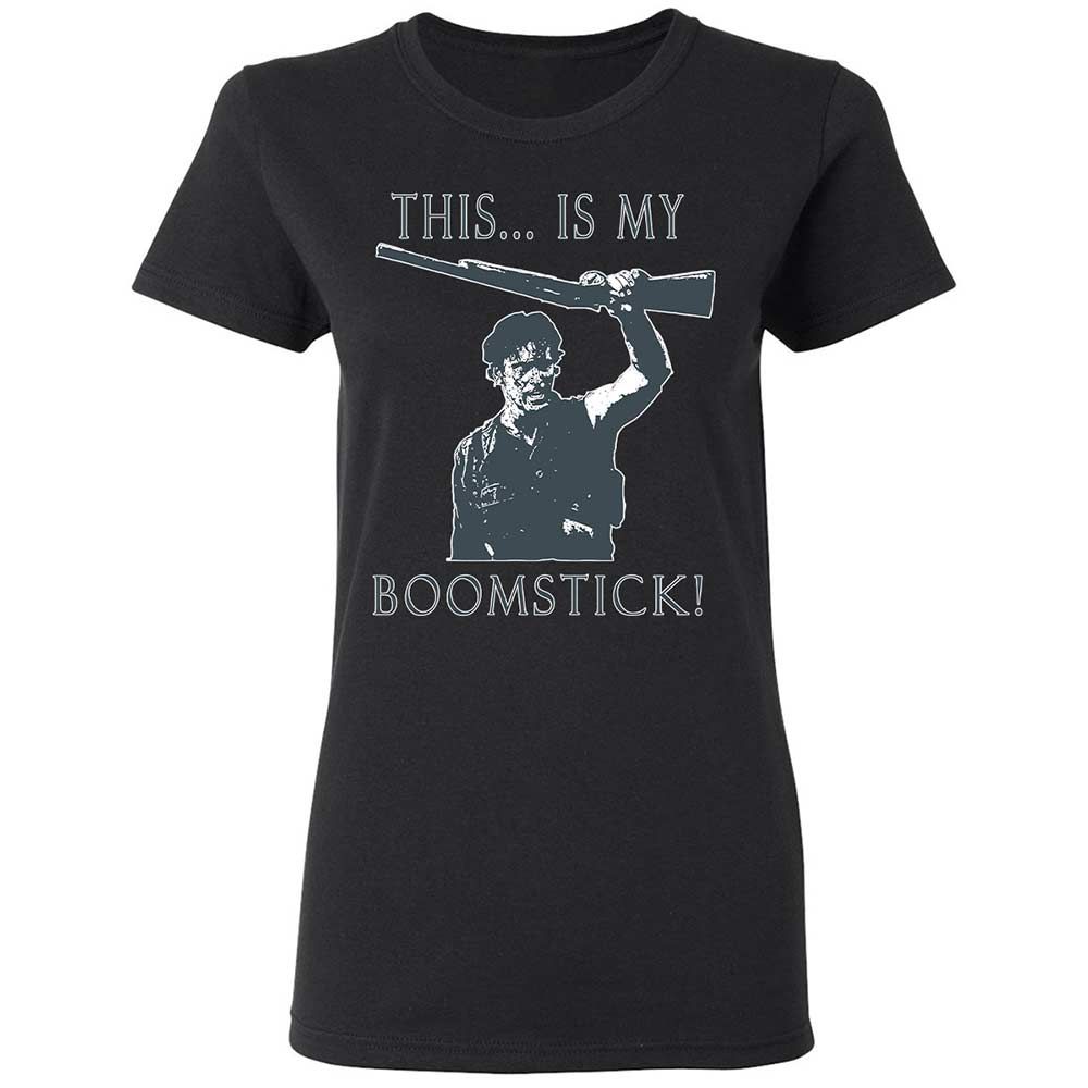 Boomstick - Black - 1
