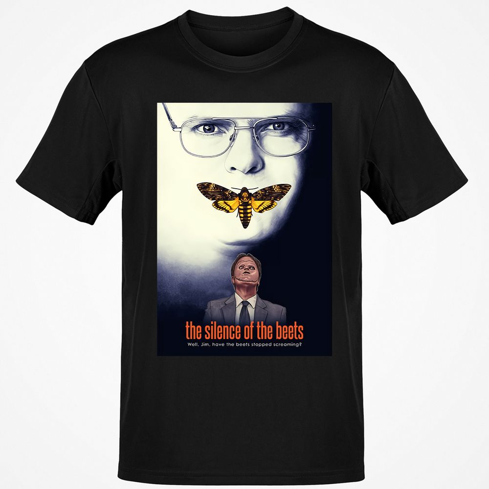 Classic Unisex T-Shirt - PXM8R1N5 - Black - 1