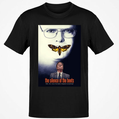 Classic Unisex T-Shirt - PXM8R1N5 - Black - 1