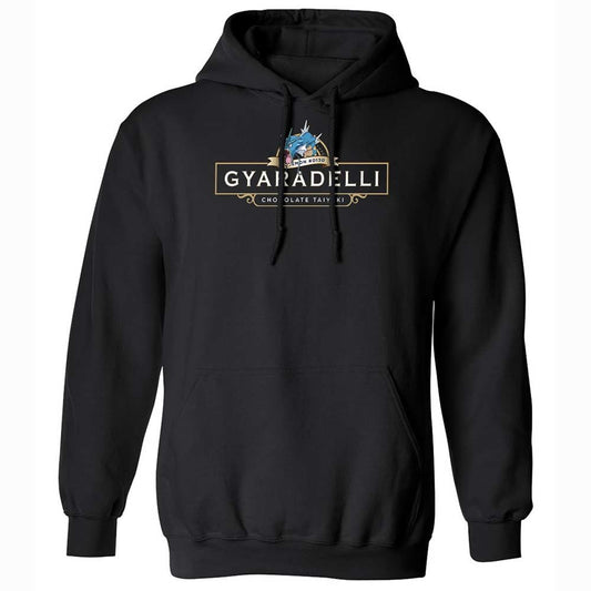 Gyaradelli - Black - 1