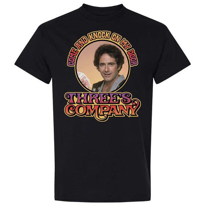 Classic Unisex T-Shirt - YNJBTSEX - Black - 1