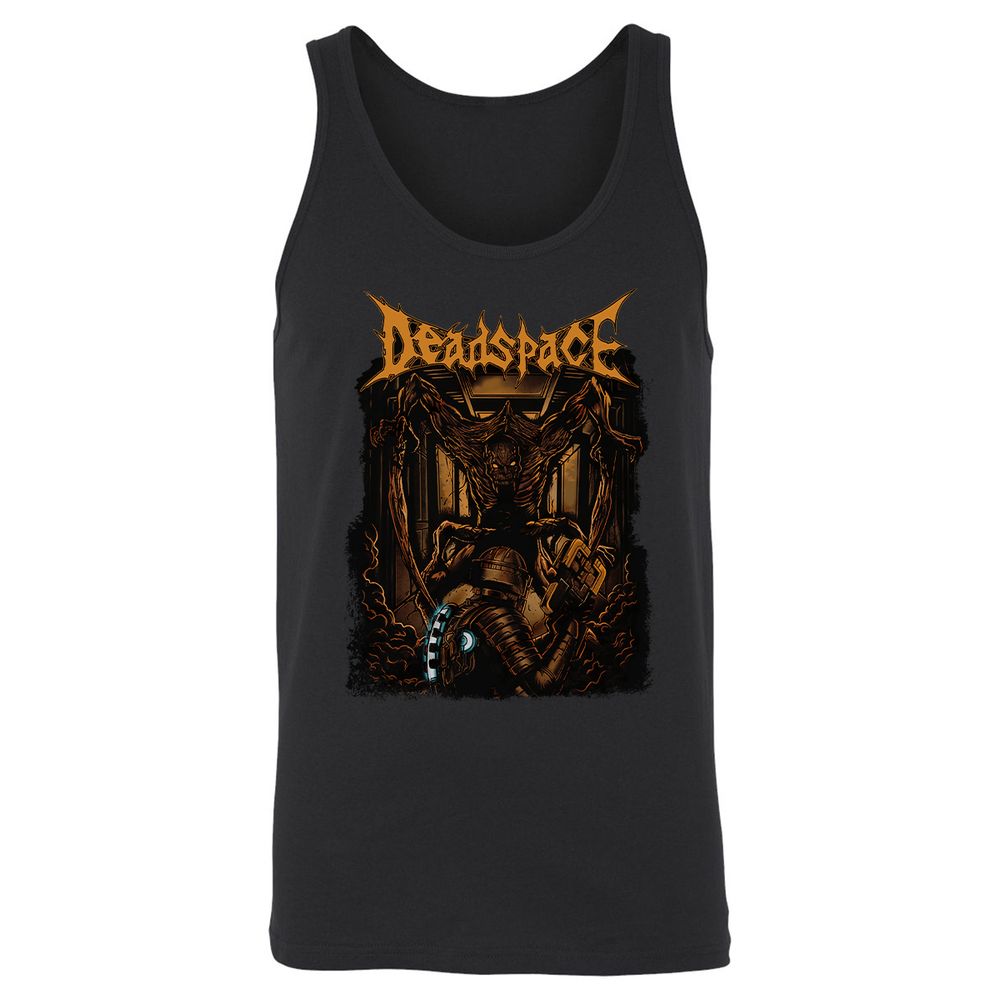 Unisex Jersey Tank - XVTGGYGQ - Black - 1