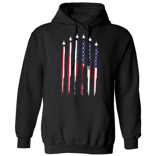 Classic Unisex Hoodie - M48MBM75 - Black - 1