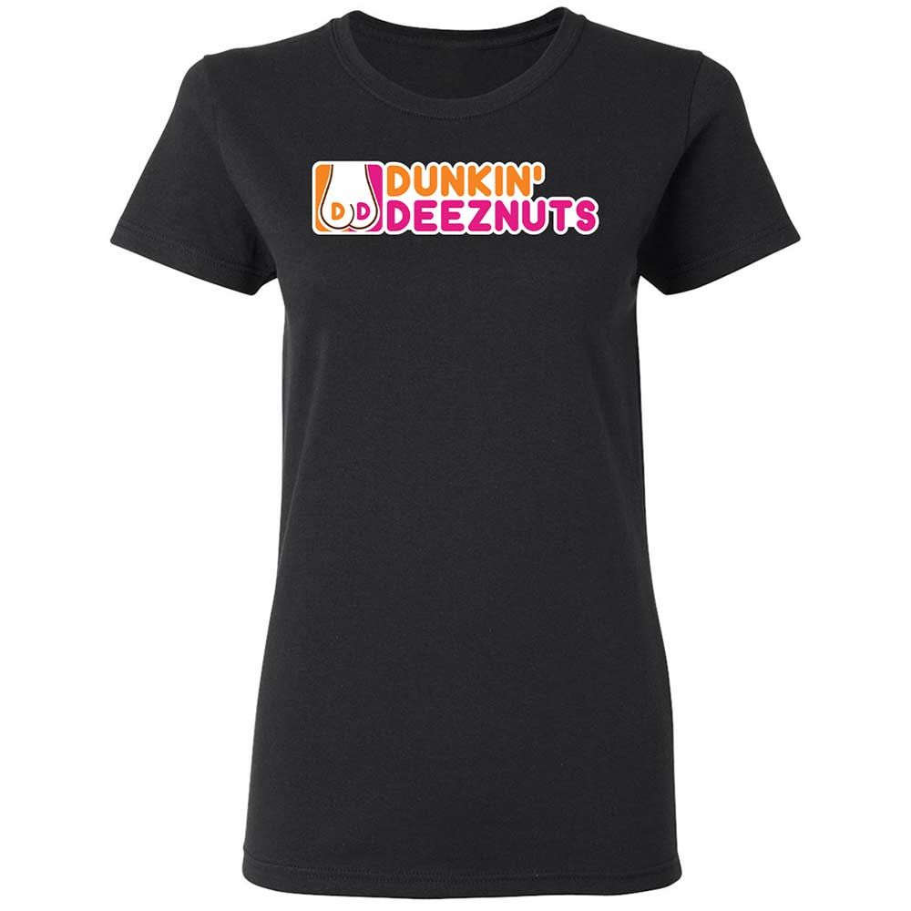 Dunkin Deeznuts - Black - 1