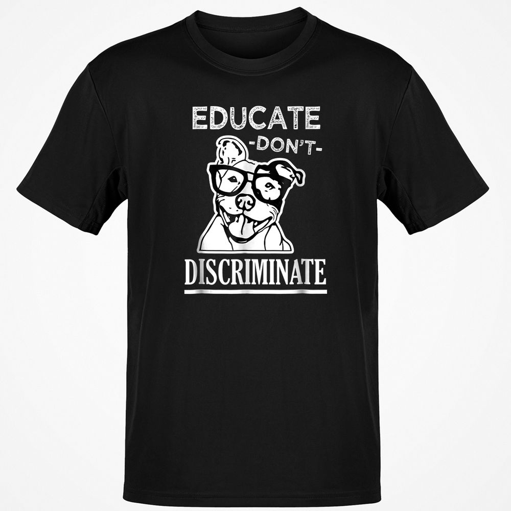Classic Unisex T-Shirt - HST421PS - Black - 1
