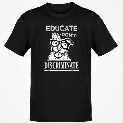 Classic Unisex T-Shirt - HST421PS - Black - 1