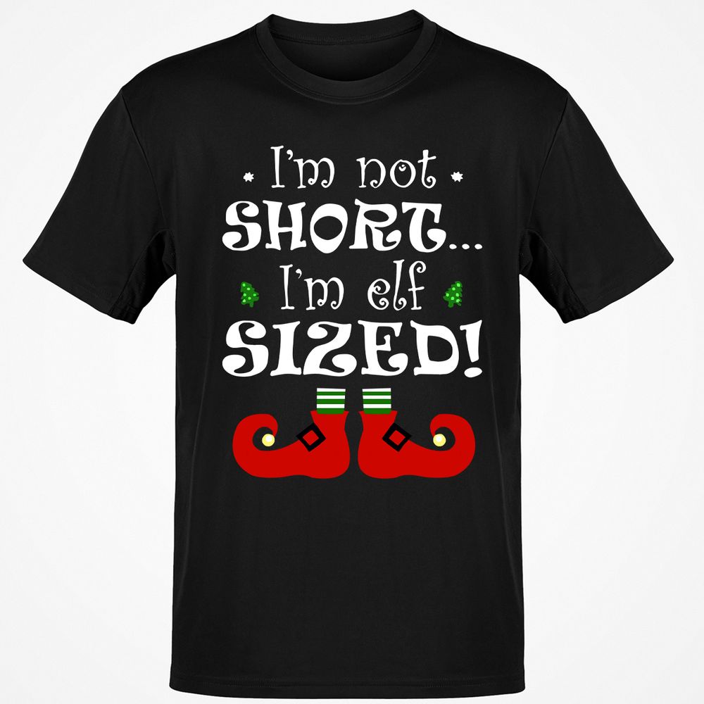 Classic Unisex T-Shirt - G41XJUV9 - Black - 1