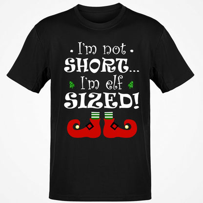 Classic Unisex T-Shirt - G41XJUV9 - Black - 1
