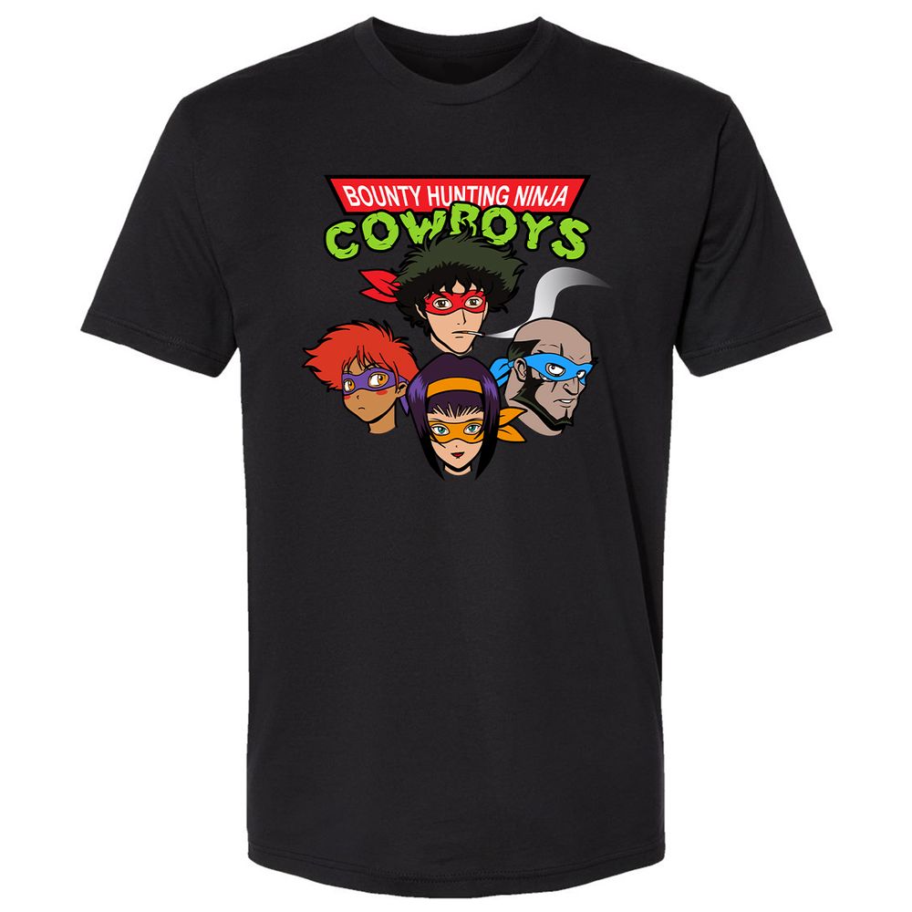 Premium Unisex T-Shirt - 5AEYZ6HA - Black - 1