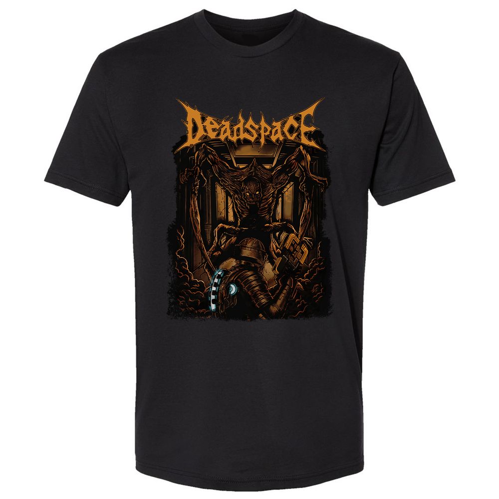 Premium Unisex T-Shirt - QBXDMFL6 - Black - 1