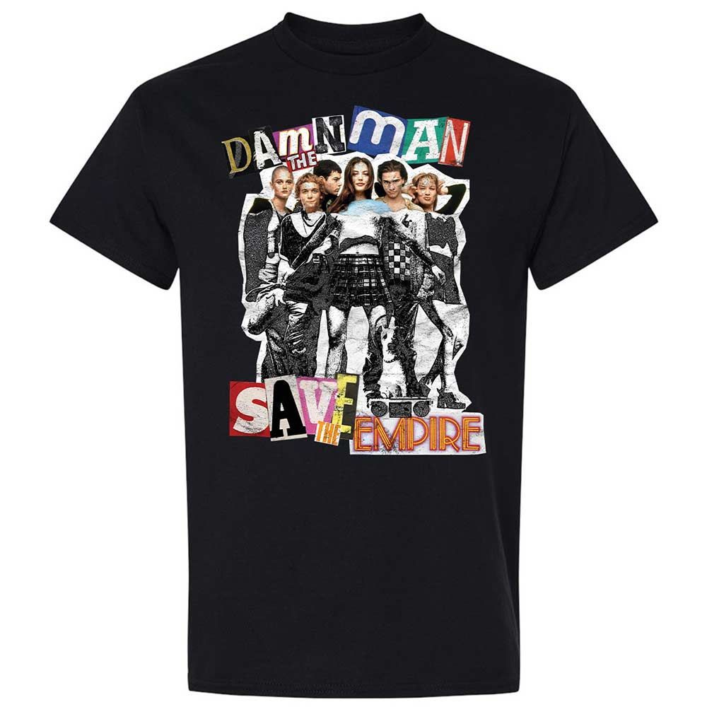 Save the Empire - Black - 1