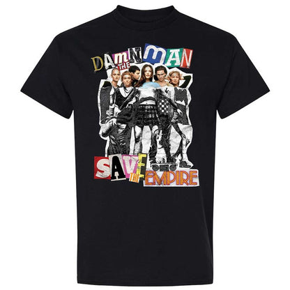 Save the Empire - Black - 1