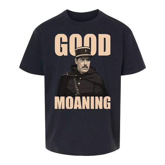 Kids T-Shirt - 3JTHFD2F - Black - 1