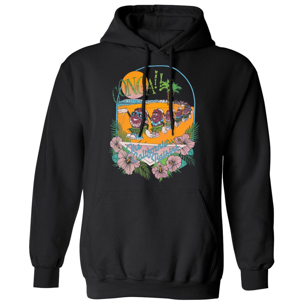 Classic Unisex Hoodie - VXKRMTRV - Black - 1