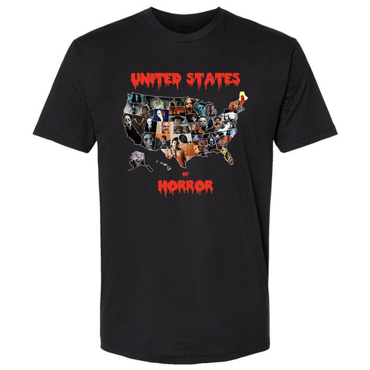 Premium Unisex T-Shirt - L184HDV6 - Black - 1