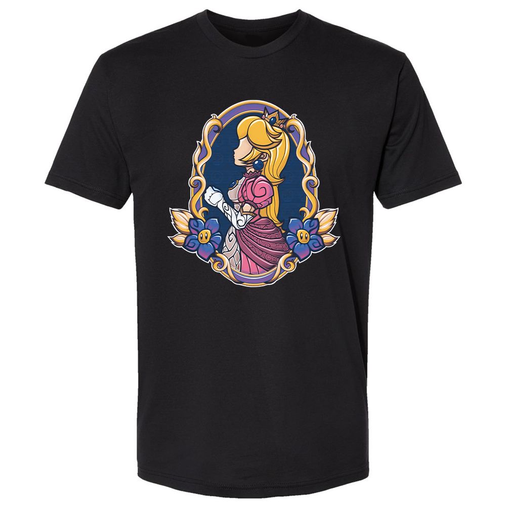 Premium Unisex T-Shirt - G79PX6EY - Black - 1