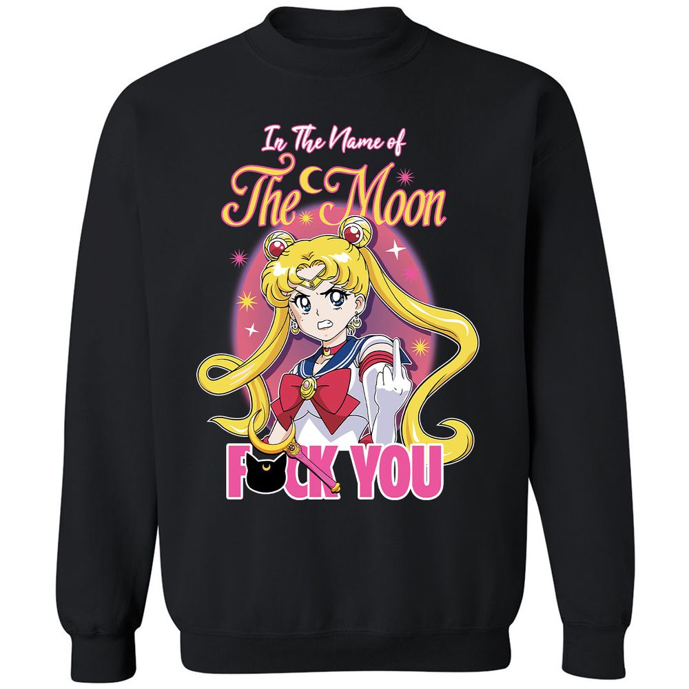 Classic Unisex Sweatshirt - AE4Y4JUN - Black - 1