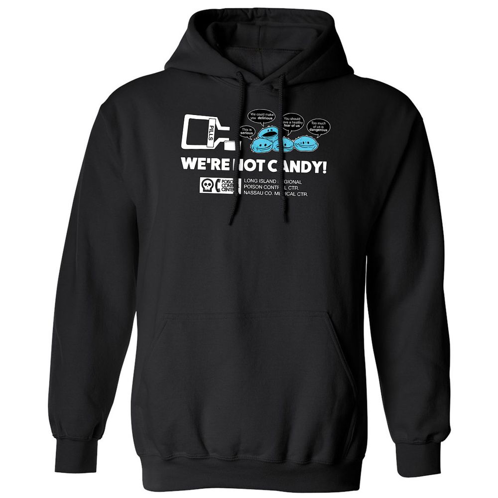 Classic Unisex Hoodie - LGFEFRJ5 - Black - 1