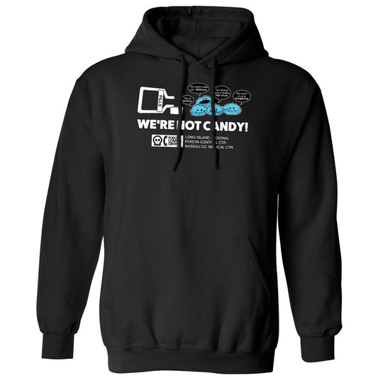 Classic Unisex Hoodie - LGFEFRJ5 - Black - 1
