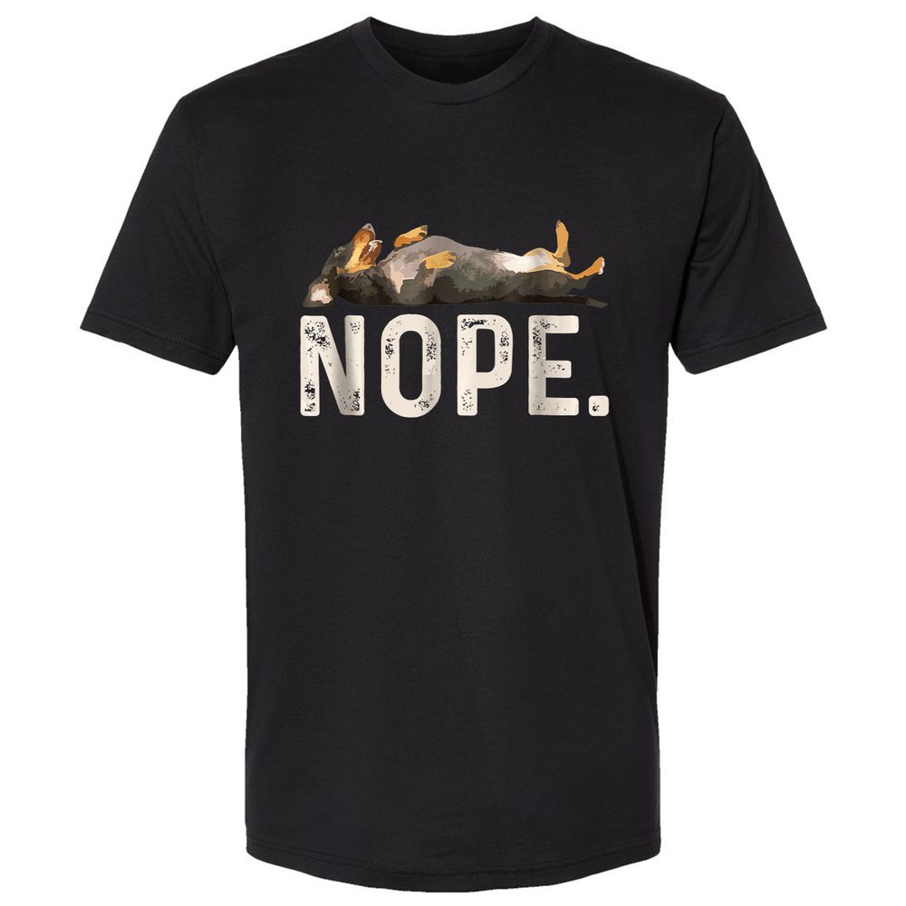 Premium Unisex T-Shirt - 5LZ2YUBM - Black - 1