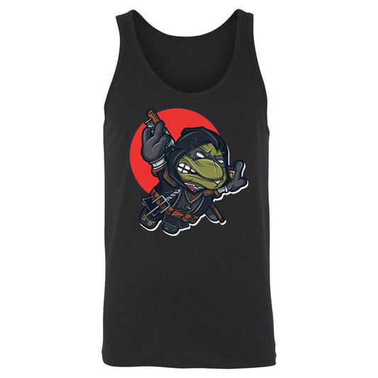 Unisex Jersey Tank - T6BLJJ9J - Black - 1