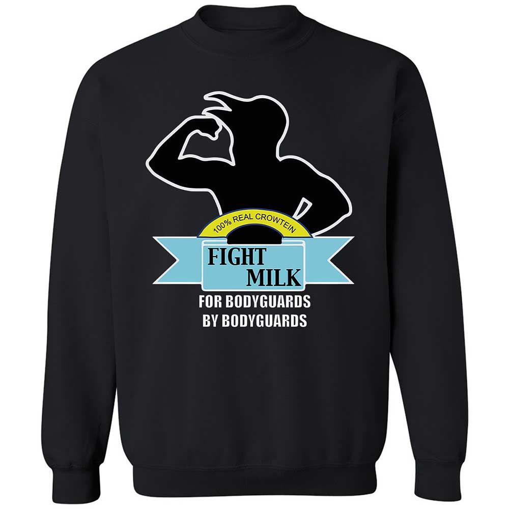 Classic Unisex Sweatshirt - H16L21BH - Black - 1