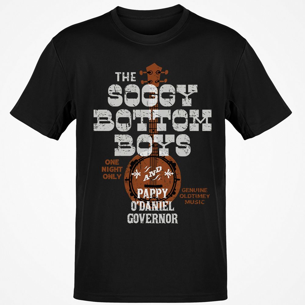 Classic Unisex T-Shirt - Q1FGHKMT - Black - 1