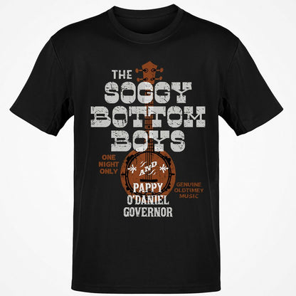 Classic Unisex T-Shirt - Q1FGHKMT - Black - 1
