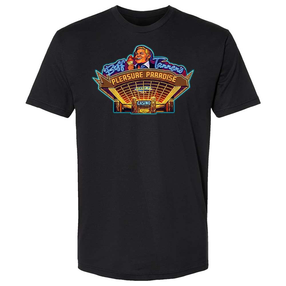 Premium Unisex T-Shirt - 14LZCBTE - Black - 1