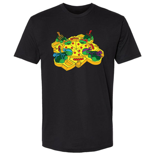 Premium Unisex T-Shirt - 4MG4YCXU - Black - 1